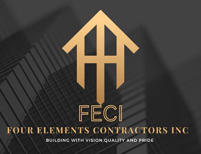 Four Elements Contractors Inc's Logo